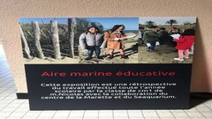 « Aire marine éducative »