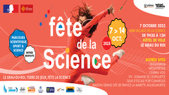 Dans la peau d’un scientifique - FETE DE LA SCIENCE